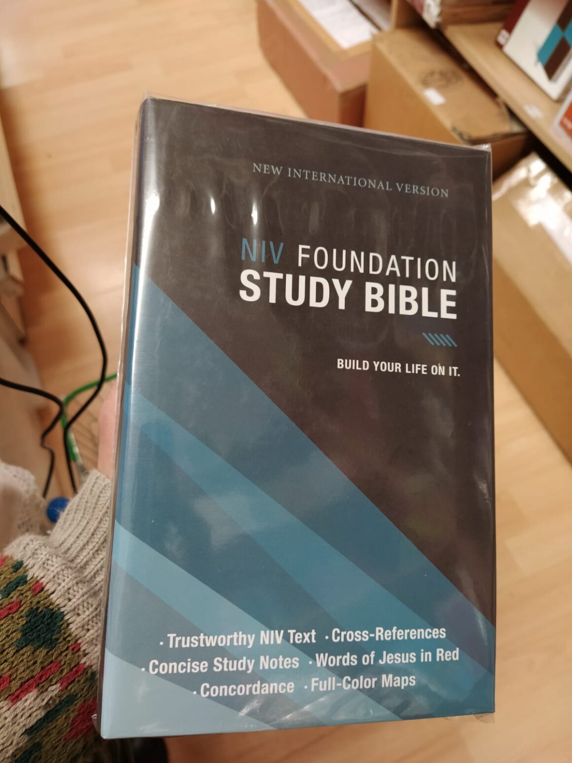 niv-foundation-study-bible-new-international-version-zondervan